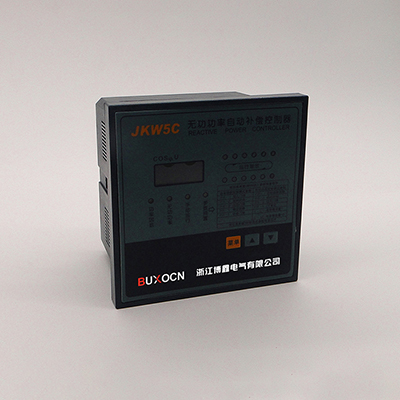 無功效率自動補償控制器